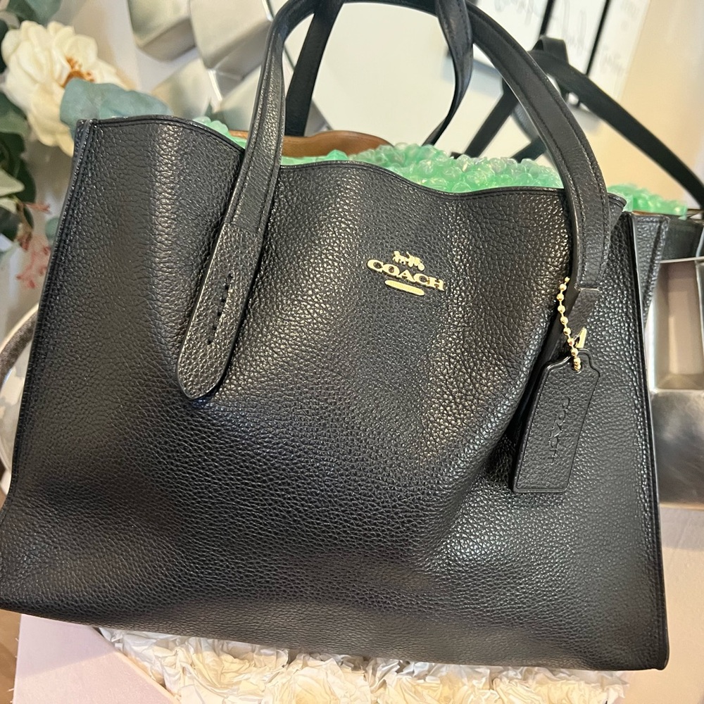 Coach bag